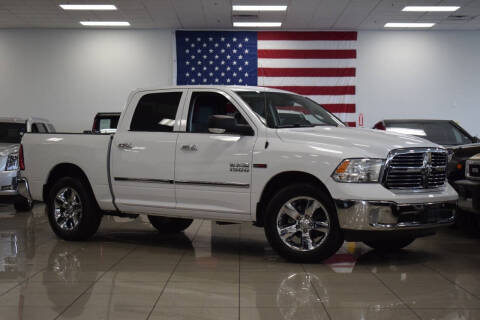 2018 Ram 1500 Big Horn RWD photo