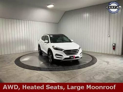 2018 Hyundai Tucson Value AWD photo