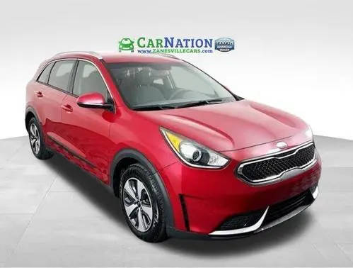 2018 Kia Niro LX FWD photo