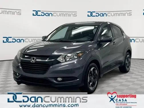 2018 Honda HR-V EX AWD photo