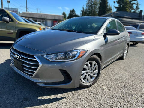 2018 Hyundai Elantra SE FWD photo
