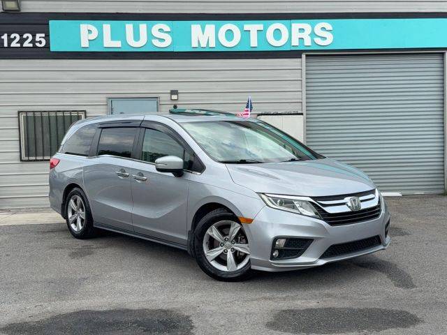 2018 Honda Odyssey EX-L FWD photo