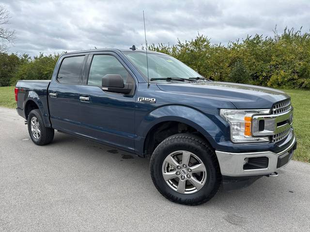 2018 Ford F-150 XLT 4WD photo