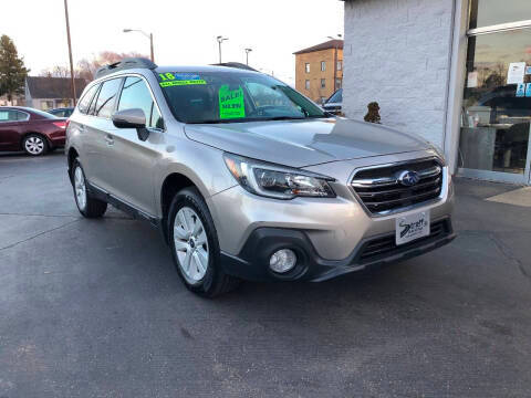 2018 Subaru Outback Premium AWD photo