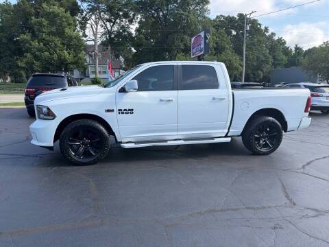 2018 Ram 1500 Sport 4WD photo