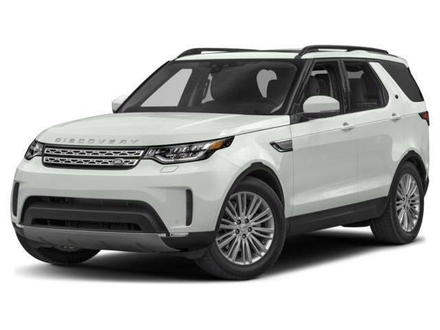 2018 Land Rover Discovery HSE 4WD photo