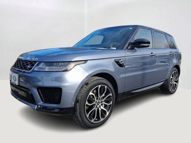 2018 Land Rover Range Rover Sport HSE 4WD photo