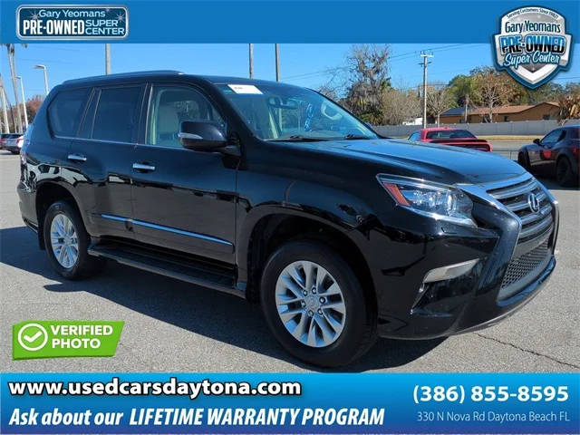 2018 Lexus GX GX 460 Premium 4WD photo