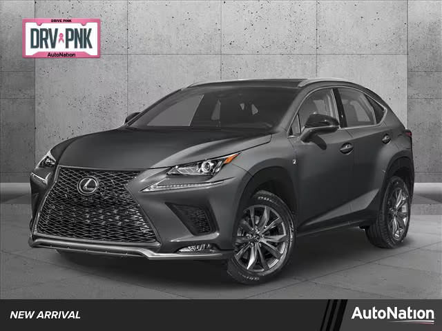 2018 Lexus NX NX 300 F Sport FWD photo