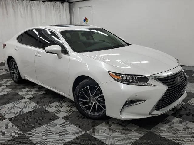 2018 Lexus ES ES 350 FWD photo