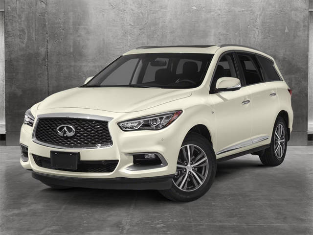 2018 Infiniti QX60  AWD photo