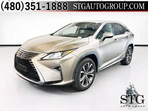 2018 Lexus RX RX 350 FWD photo