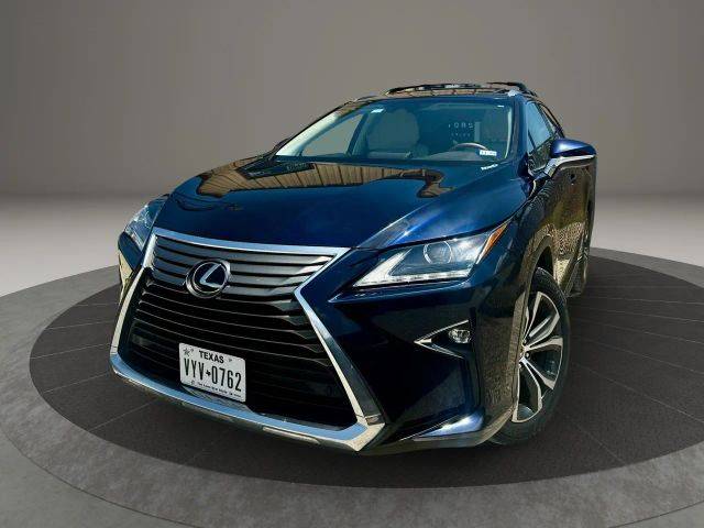 2018 Lexus RX RX 350 FWD photo