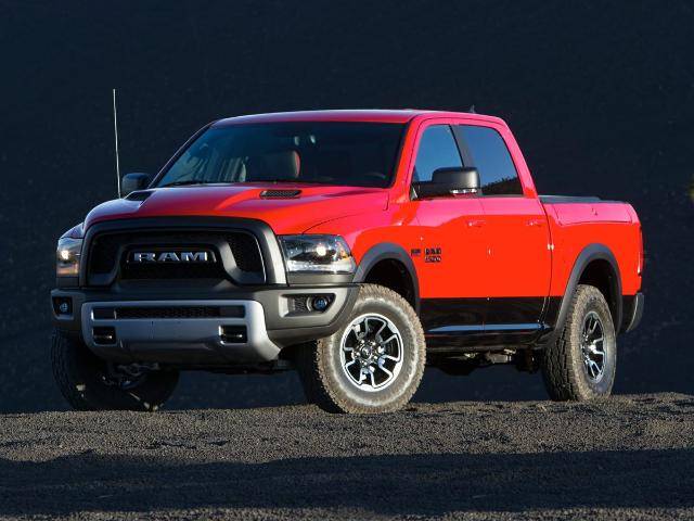 2017 Ram 1500 Rebel 4WD photo