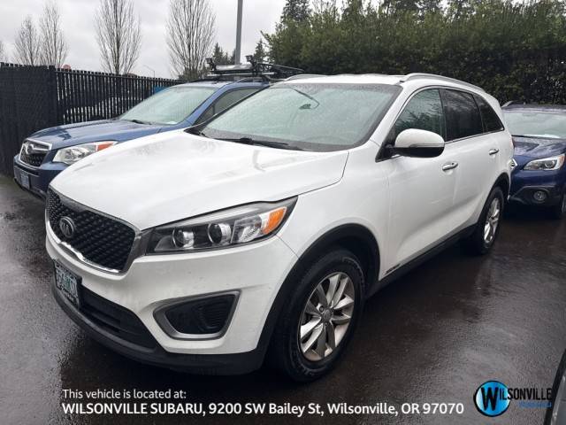 2016 Kia Sorento LX AWD photo