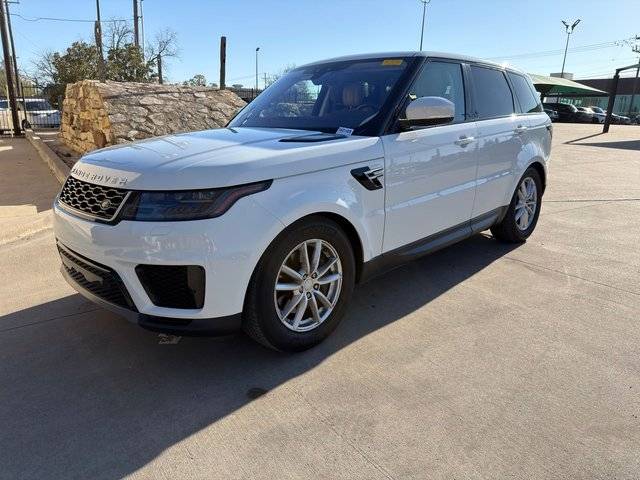 2018 Land Rover Range Rover Sport SE 4WD photo