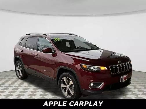 2019 Jeep Cherokee Limited 4WD photo