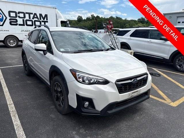 2018 Subaru Crosstrek Premium AWD photo