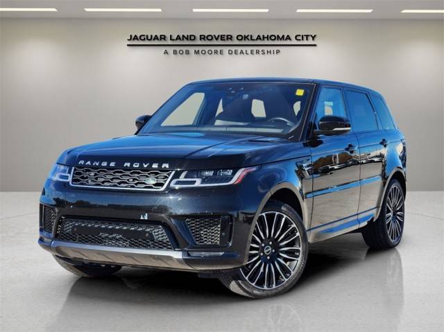 2018 Land Rover Range Rover Sport HSE 4WD photo