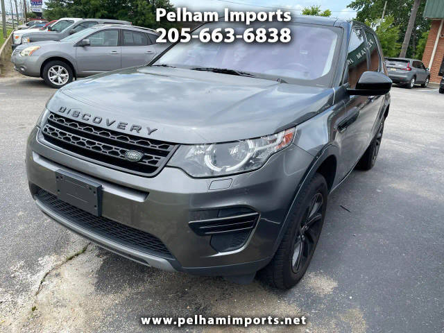 2018 Land Rover Discovery Sport SE AWD photo