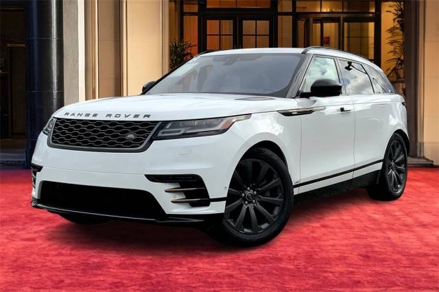 2018 Land Rover Range Rover Velar R-Dynamic SE 4WD photo