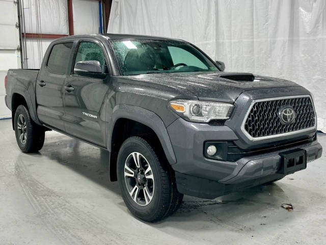 2018 Toyota Tacoma TRD Sport RWD photo