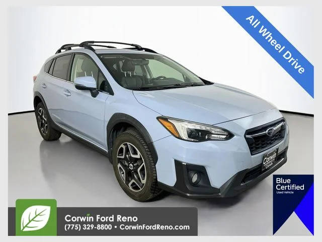 2018 Subaru Crosstrek Limited AWD photo