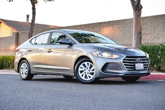 2018 Hyundai Elantra SE FWD photo