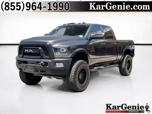 2018 Ram 2500 Power Wagon 4WD photo