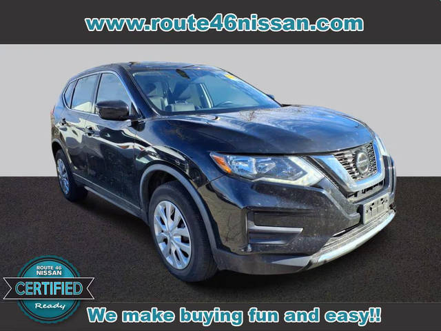 2018 Nissan Rogue S AWD photo