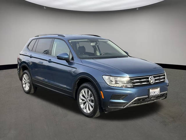 2018 Volkswagen Tiguan S FWD photo