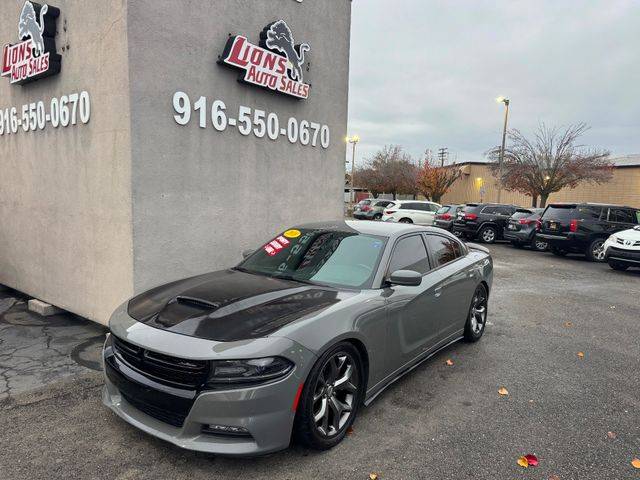 2018 Dodge Charger R/T RWD photo