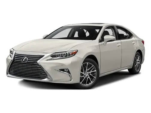 2018 Lexus ES ES 350 FWD photo