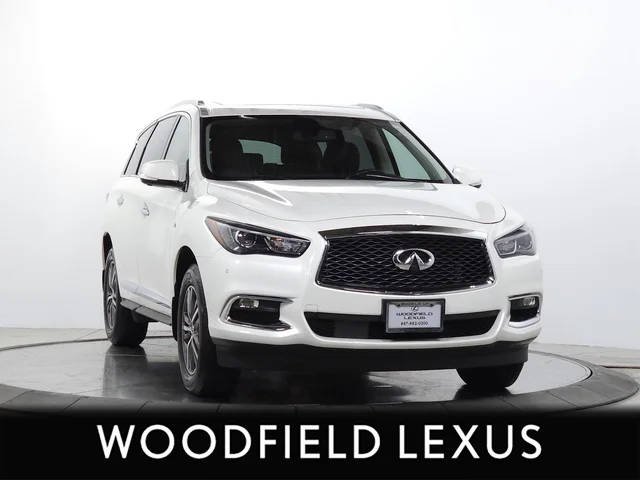 2018 Infiniti QX60 AWD photo