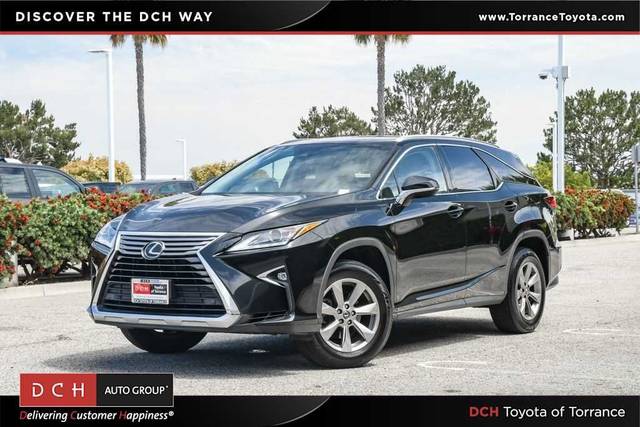 2018 Lexus RX RX 350L Premium FWD photo