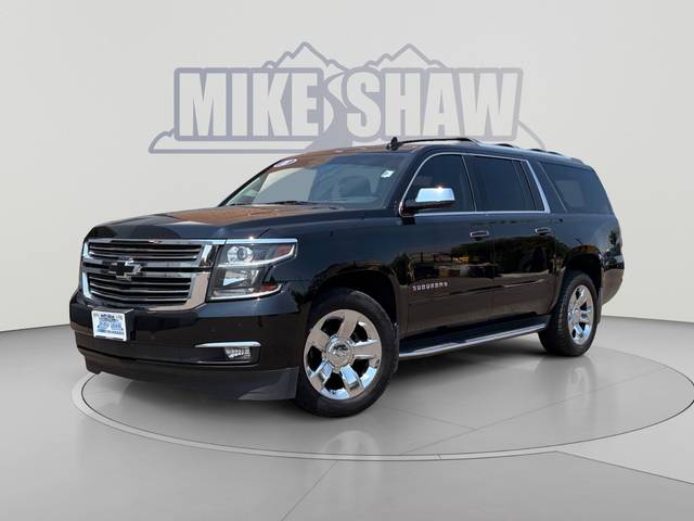 2018 Chevrolet Suburban Premier 4WD photo