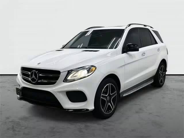 2018 Mercedes-Benz GLE-Class GLE 350 RWD photo