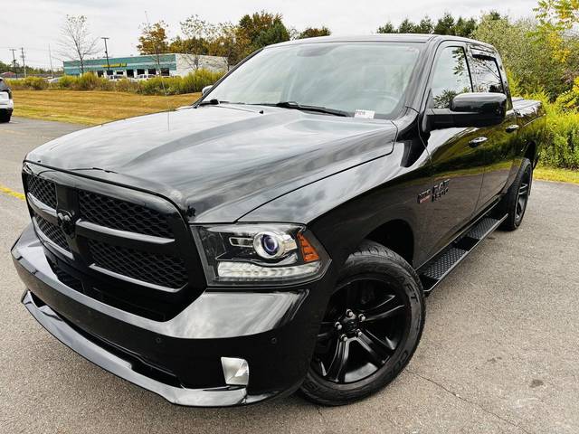 2018 Ram 1500 Night 4WD photo
