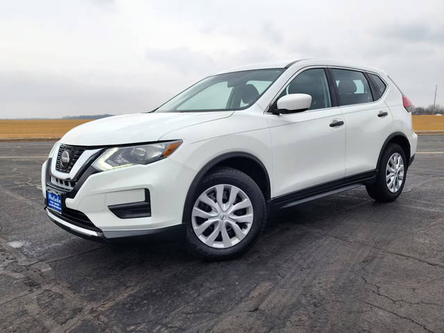 2018 Nissan Rogue S FWD photo