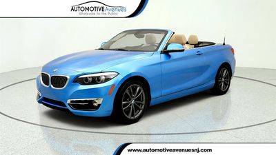2018 BMW 2 Series 230i RWD photo