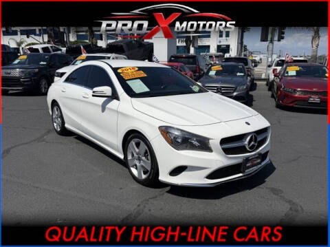 2018 Mercedes-Benz CLA-Class CLA 250 FWD photo