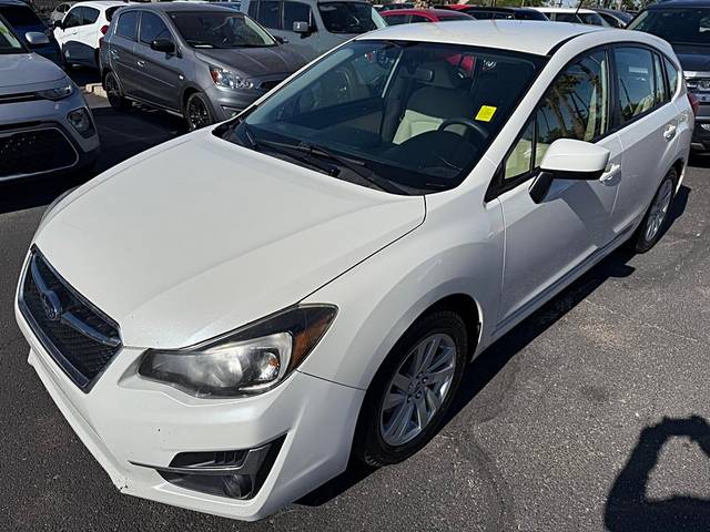 2016 Subaru Impreza 2.0i Premium AWD photo