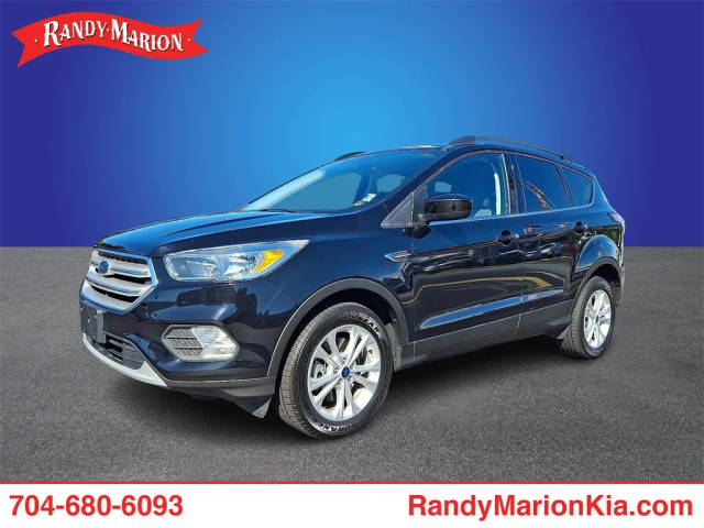 2018 Ford Escape SE 4WD photo