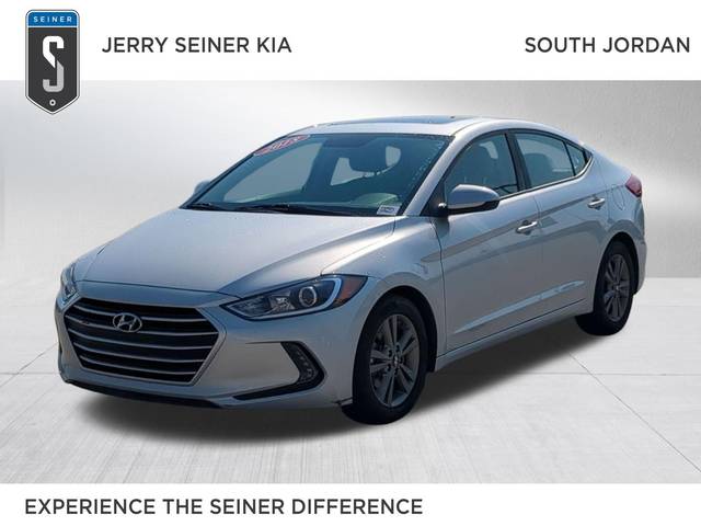 2018 Hyundai Elantra Value Edition FWD photo