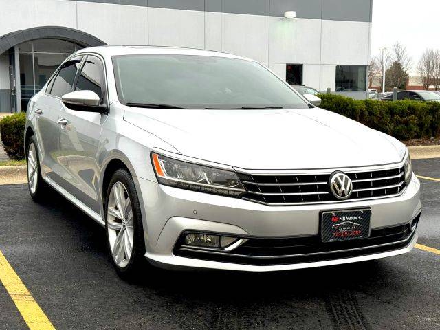 2018 Volkswagen Passat 2.0T SE w/Technology FWD photo
