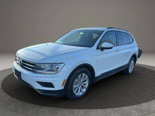 2018 Volkswagen Tiguan S AWD photo