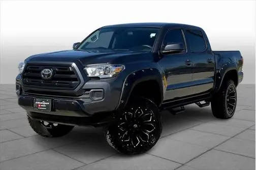 2018 Toyota Tacoma SR RWD photo