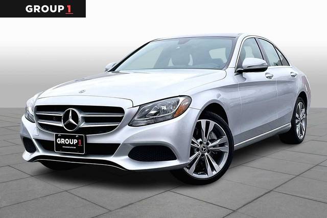 2018 Mercedes-Benz C-Class C 300 AWD photo