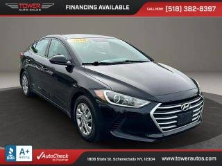 2018 Hyundai Elantra SE FWD photo