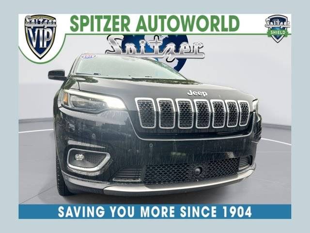 2019 Jeep Cherokee Limited 4WD photo